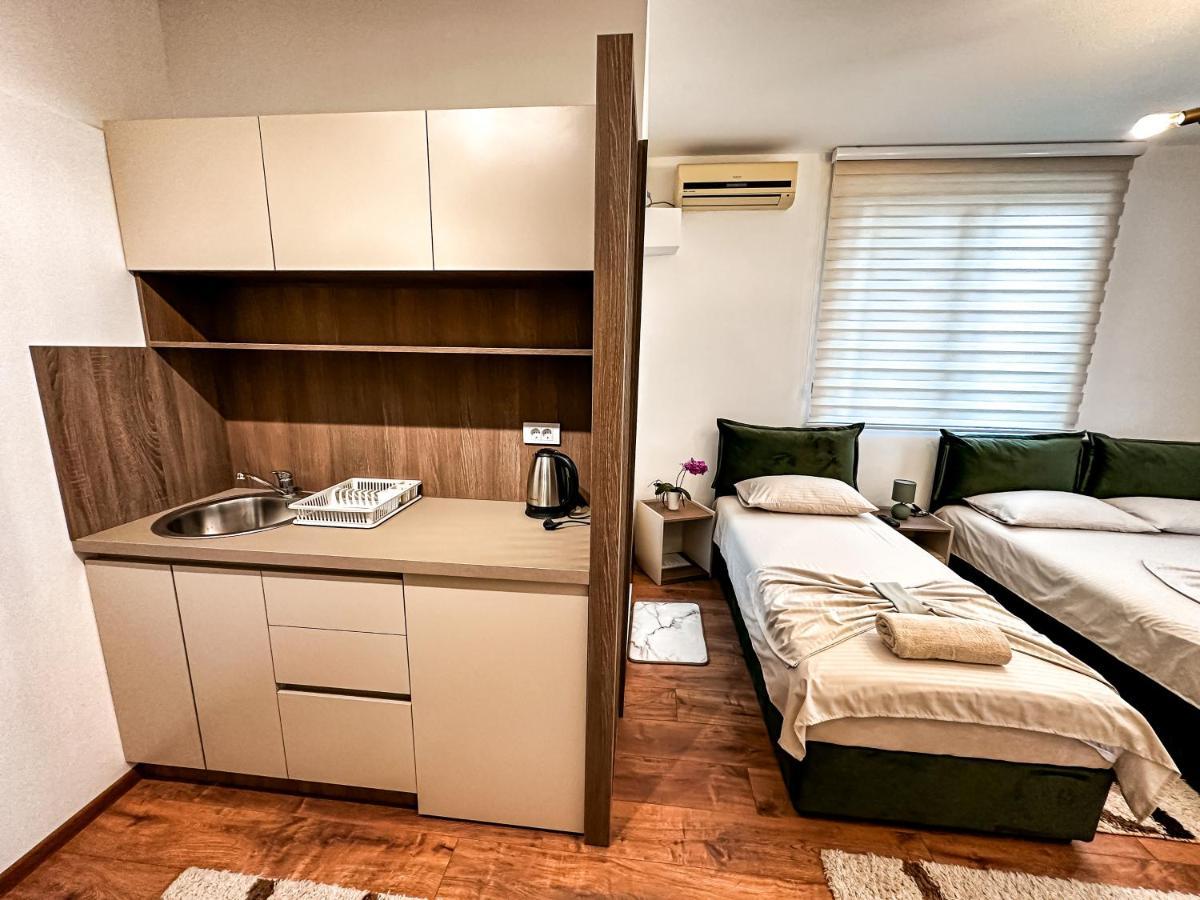 Apartamento Casa Nita Ulcinj Exterior foto